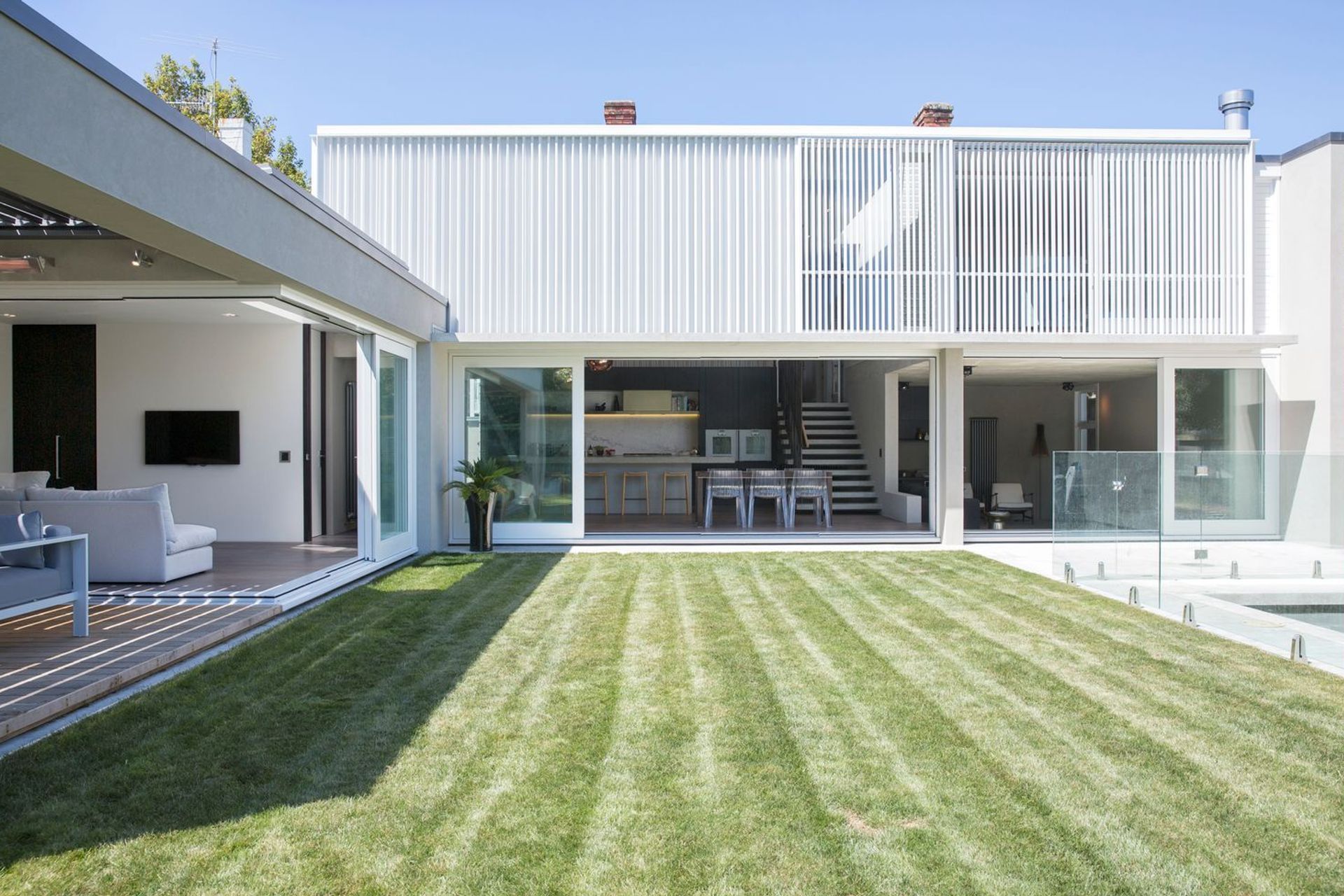 Hero Banner for Gerrad Hall Architects