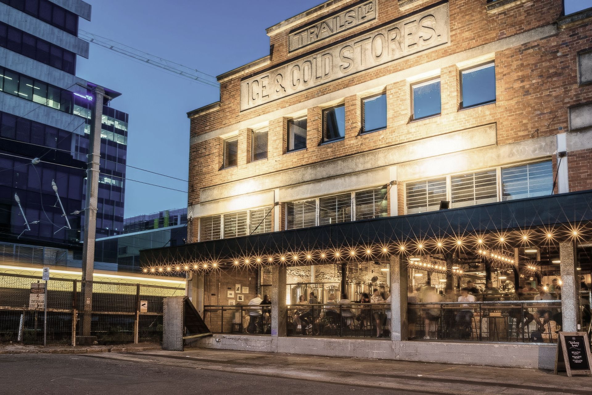 Chalmers Partners Architects banner