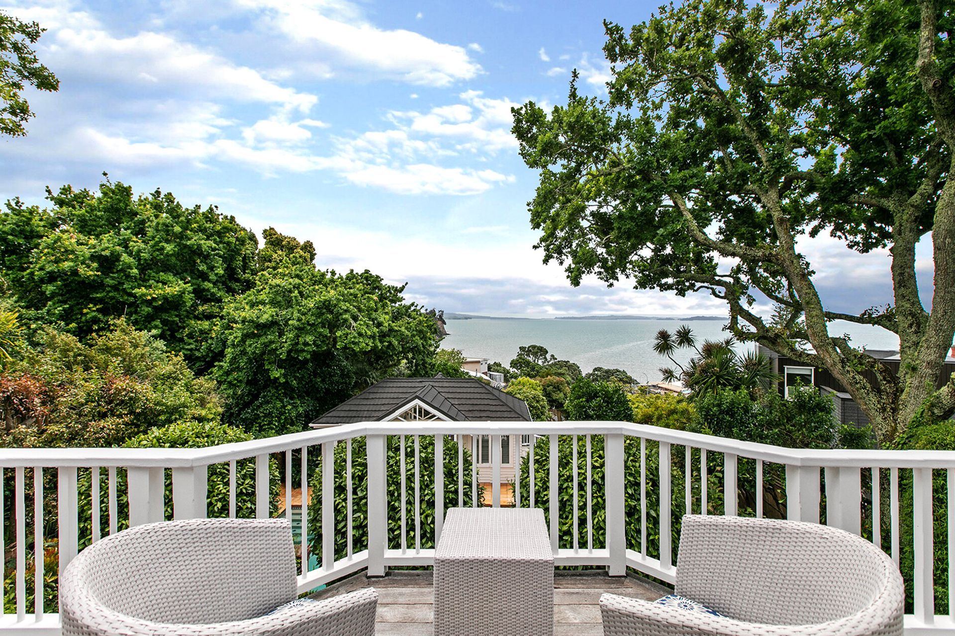 Hero Banner for Becroft Howie Architects Ltd