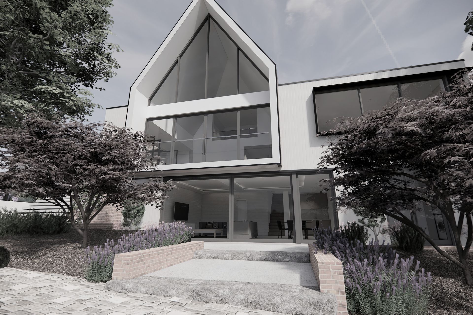 Supporting Image 1 for Di Bartolo Architects