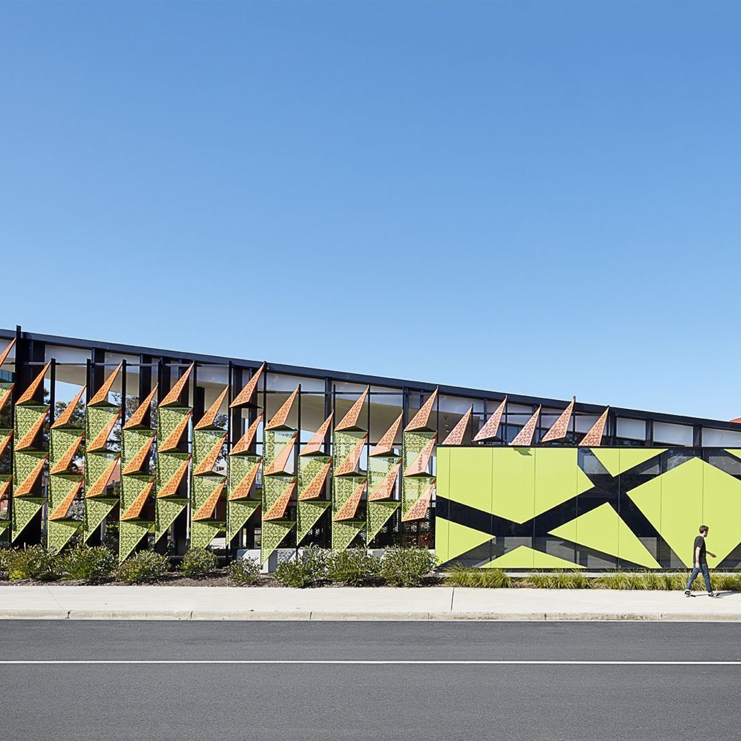 Crosier Scott Architects