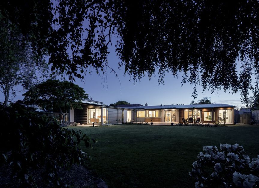 Wilkie + Bruce Architects Limited