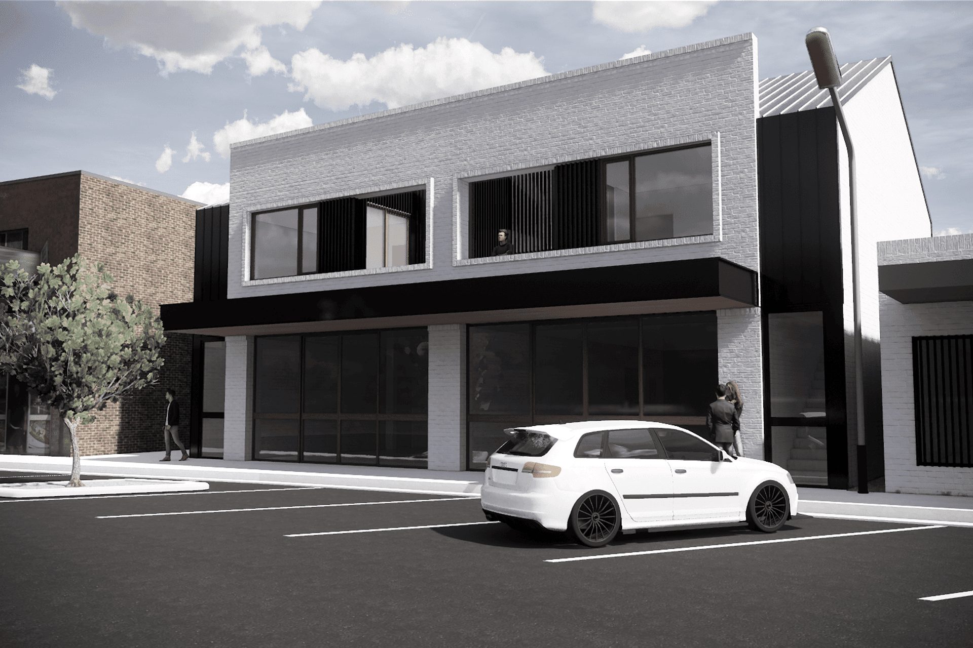 Alvaro Architects banner