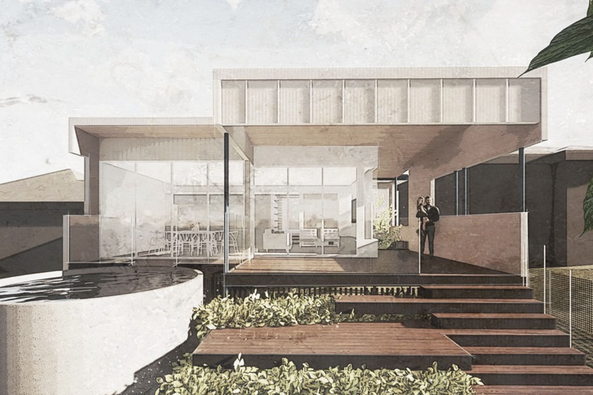 Hero Banner for Ever Architecture Studio