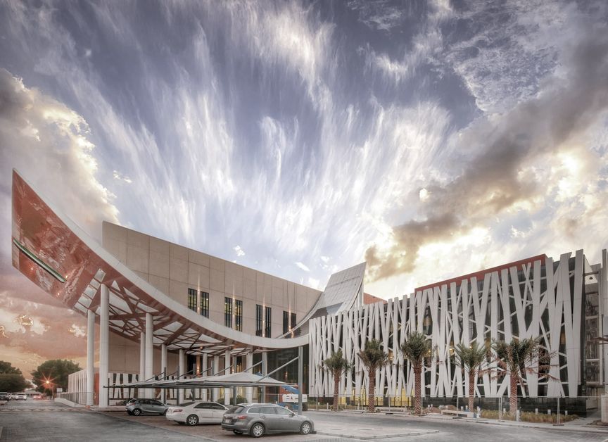 HSPC - Health Science Planning Consultants