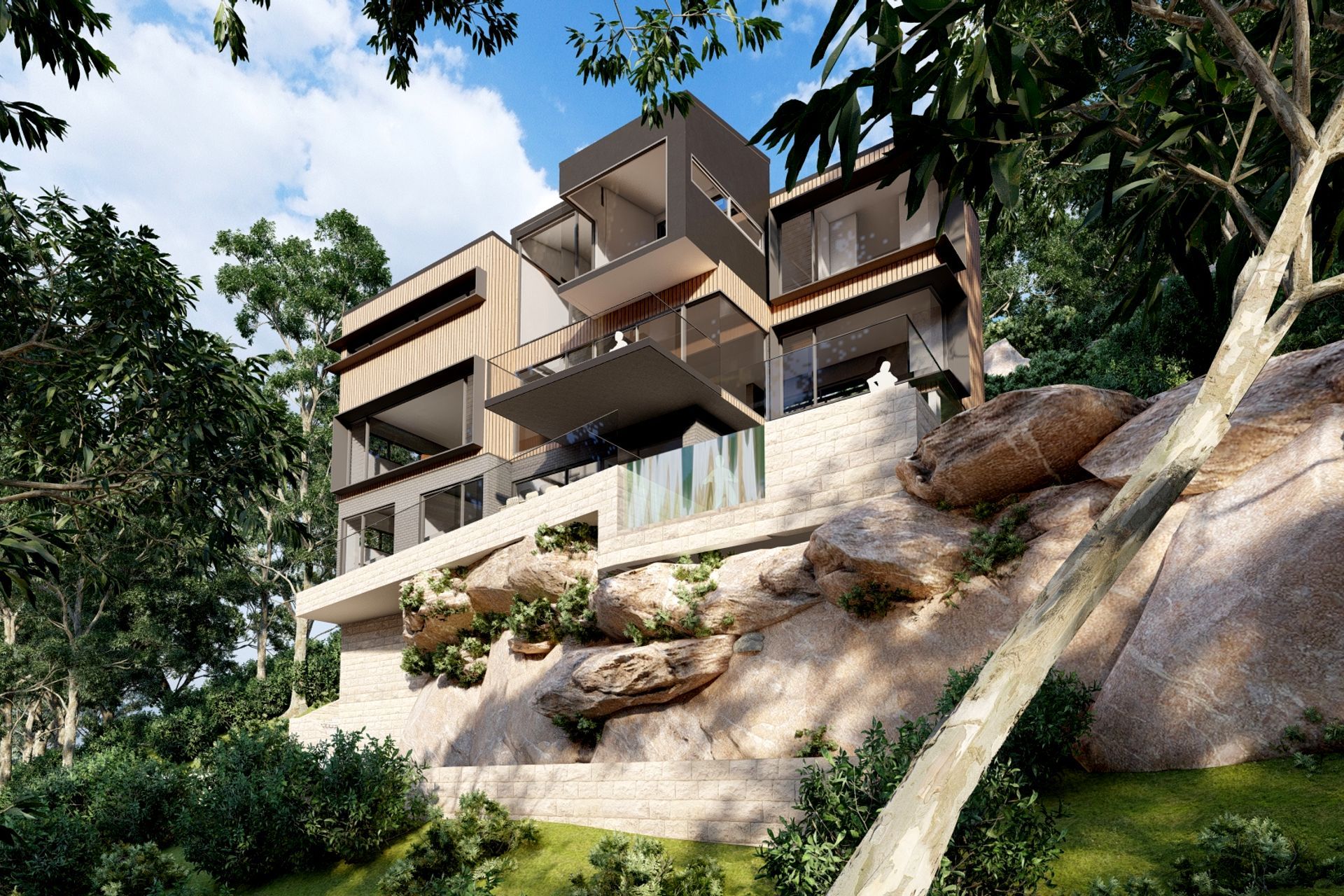 Supporting Image 4 for Quattro Architecture