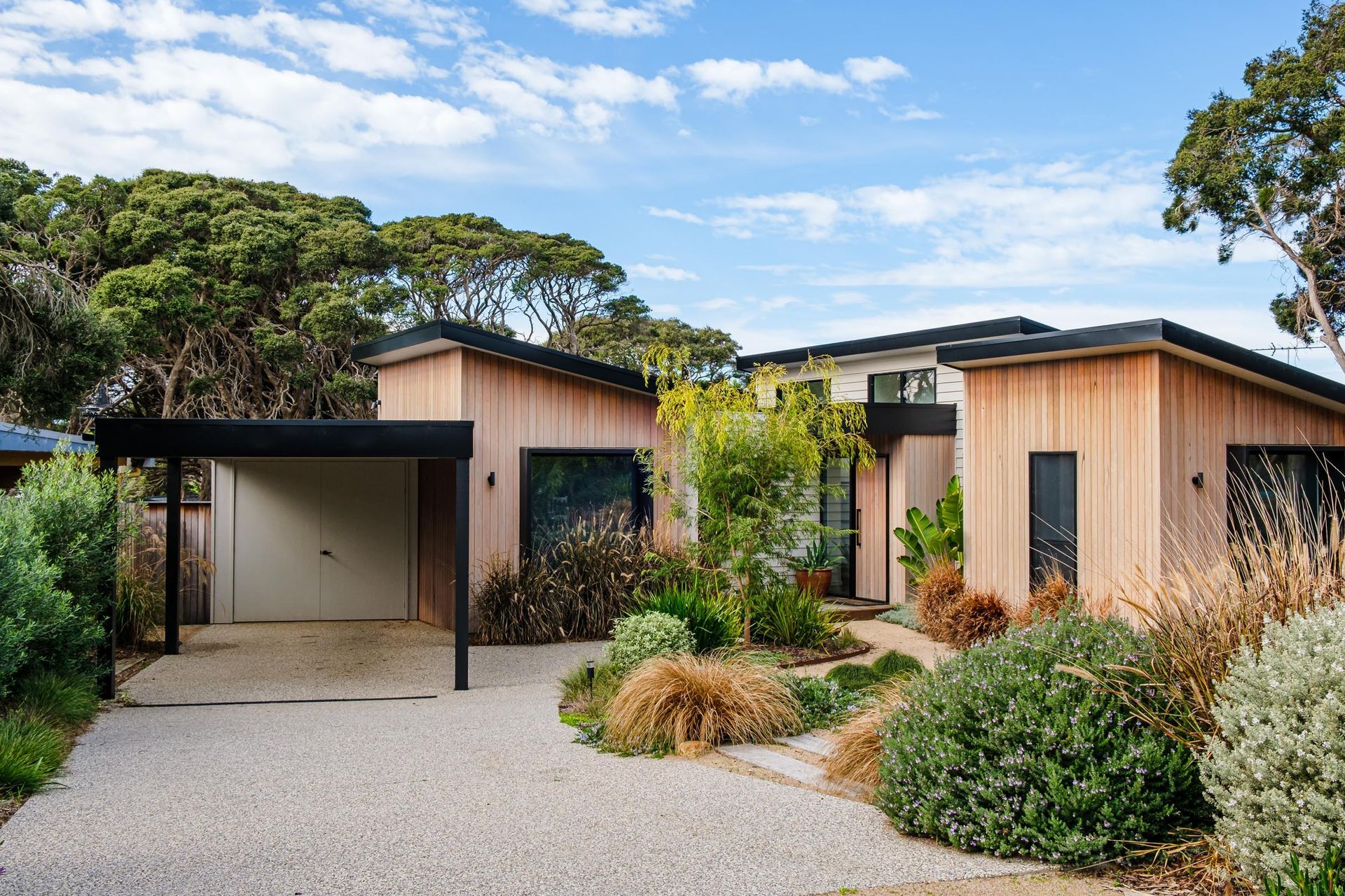 Hero Banner for Freckle Architecture