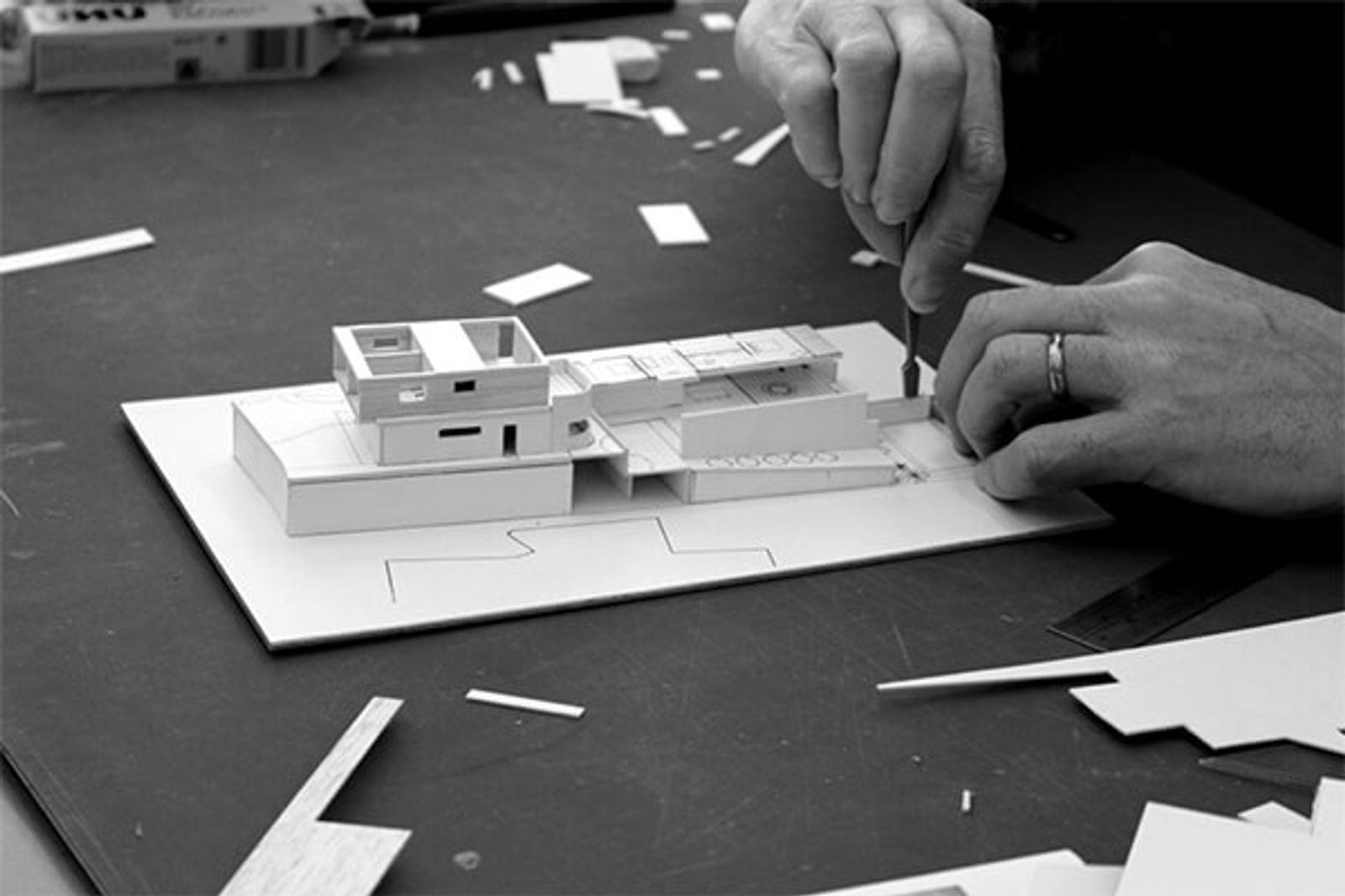 Utz Sanby Architects