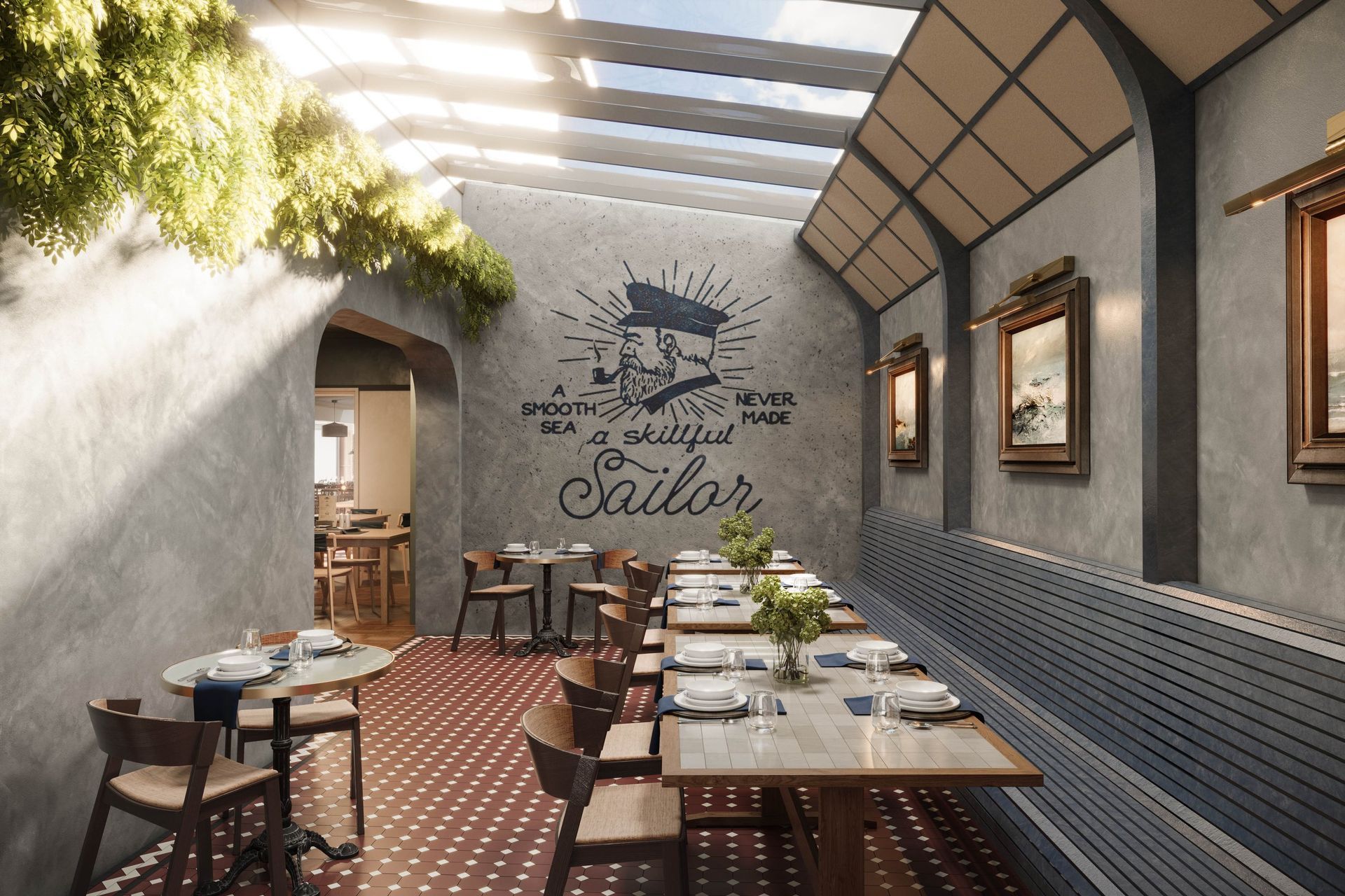 Supporting Image 5 for Fabric Architecture