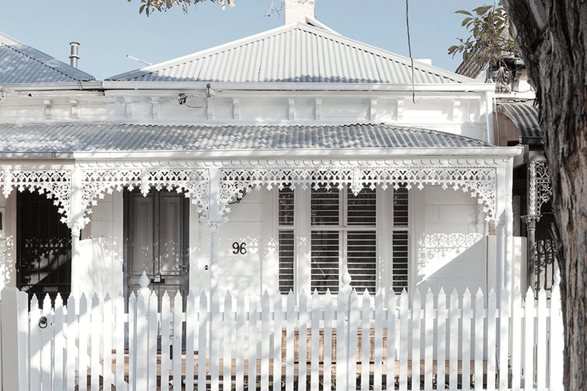 Hero Banner for Architest