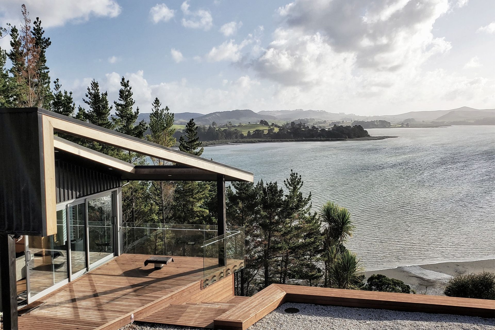 Hero Banner for Solarei Architecture