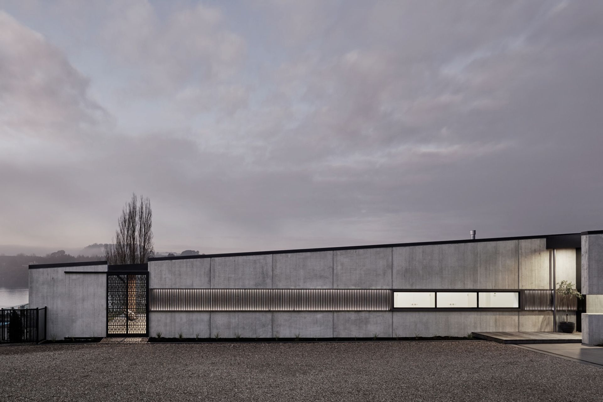 Turner Road Architecture banner