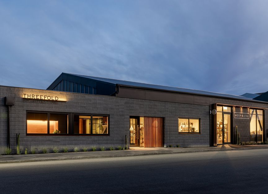 Threefold Architecture