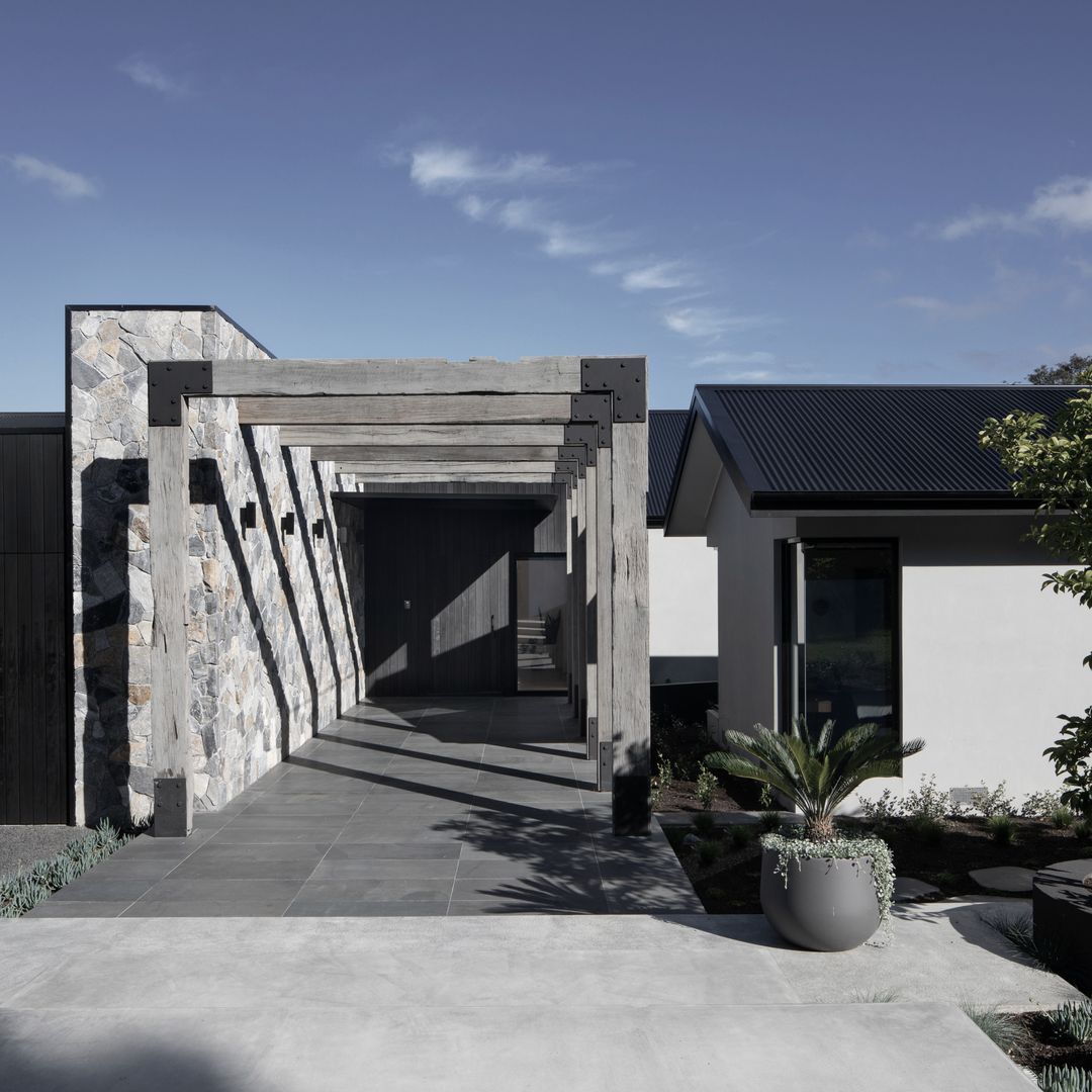Kirsten Johnstone Architecture