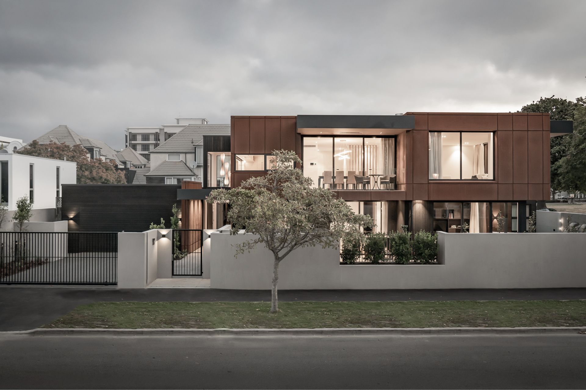 Figure & Ground banner