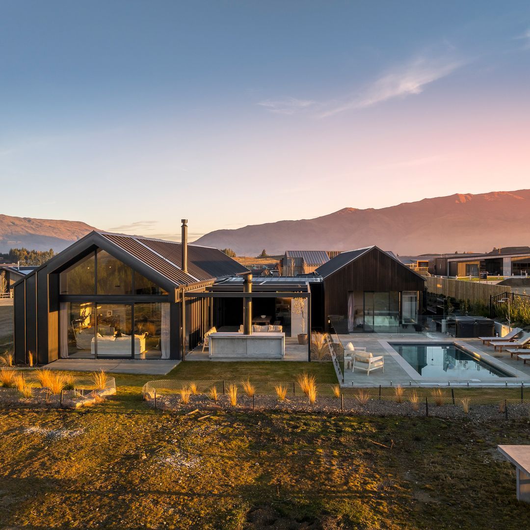 Threefold Architecture