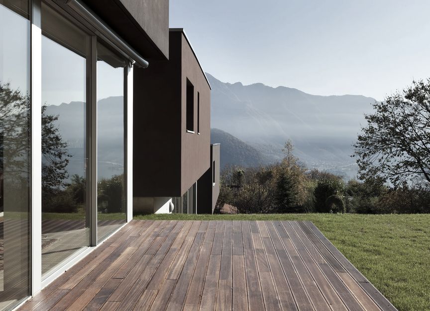 Dimension Design Architecture