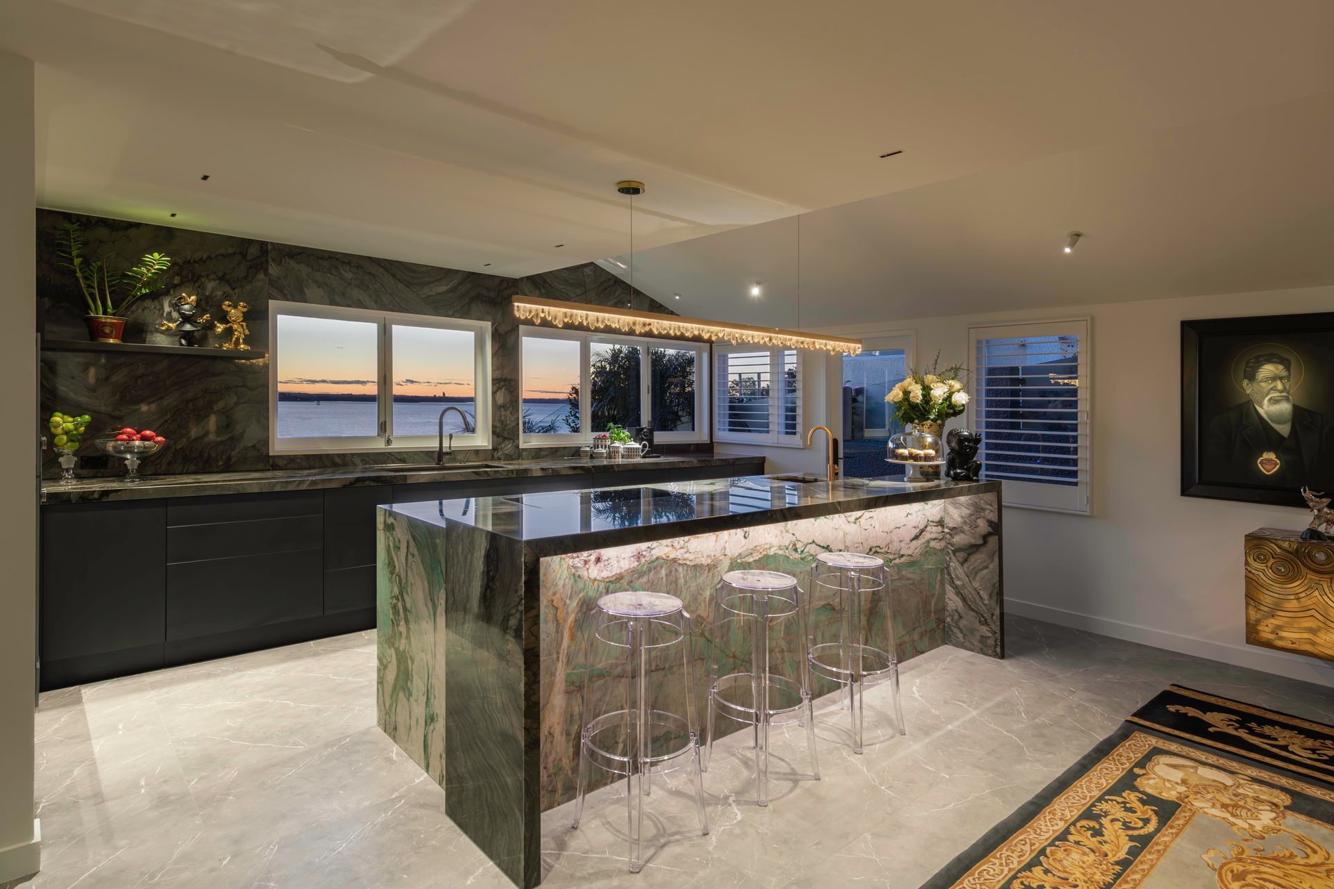 Supporting Image 3 for Kitchen Architecture