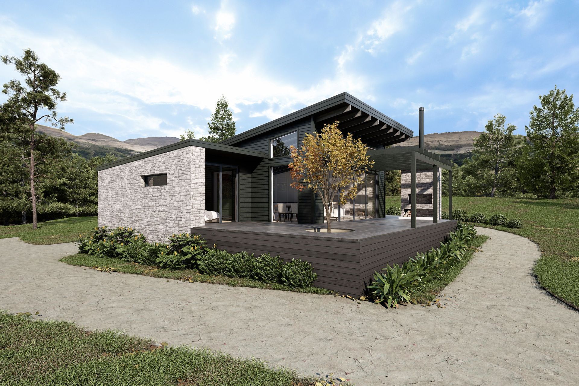 Supporting Image 2 for Origin Architecture