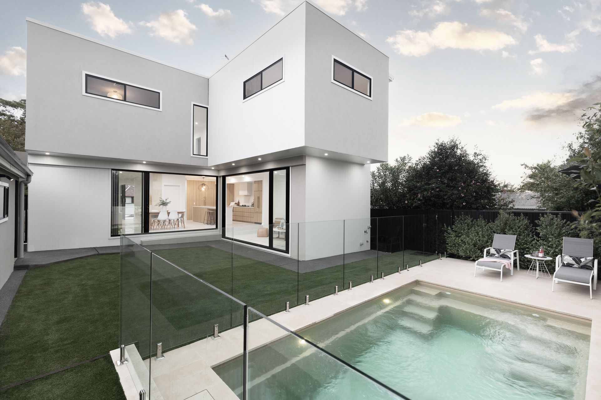 Perfect Square Design banner