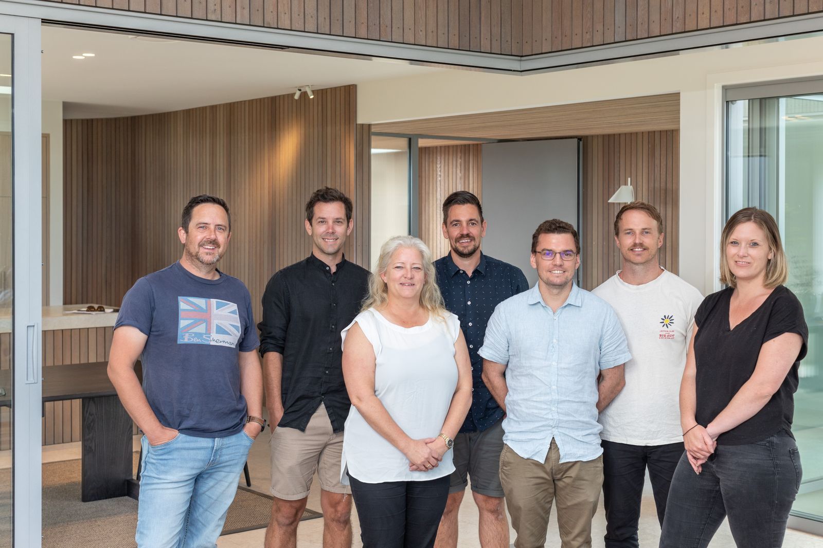 Jon McAlpine Architecture