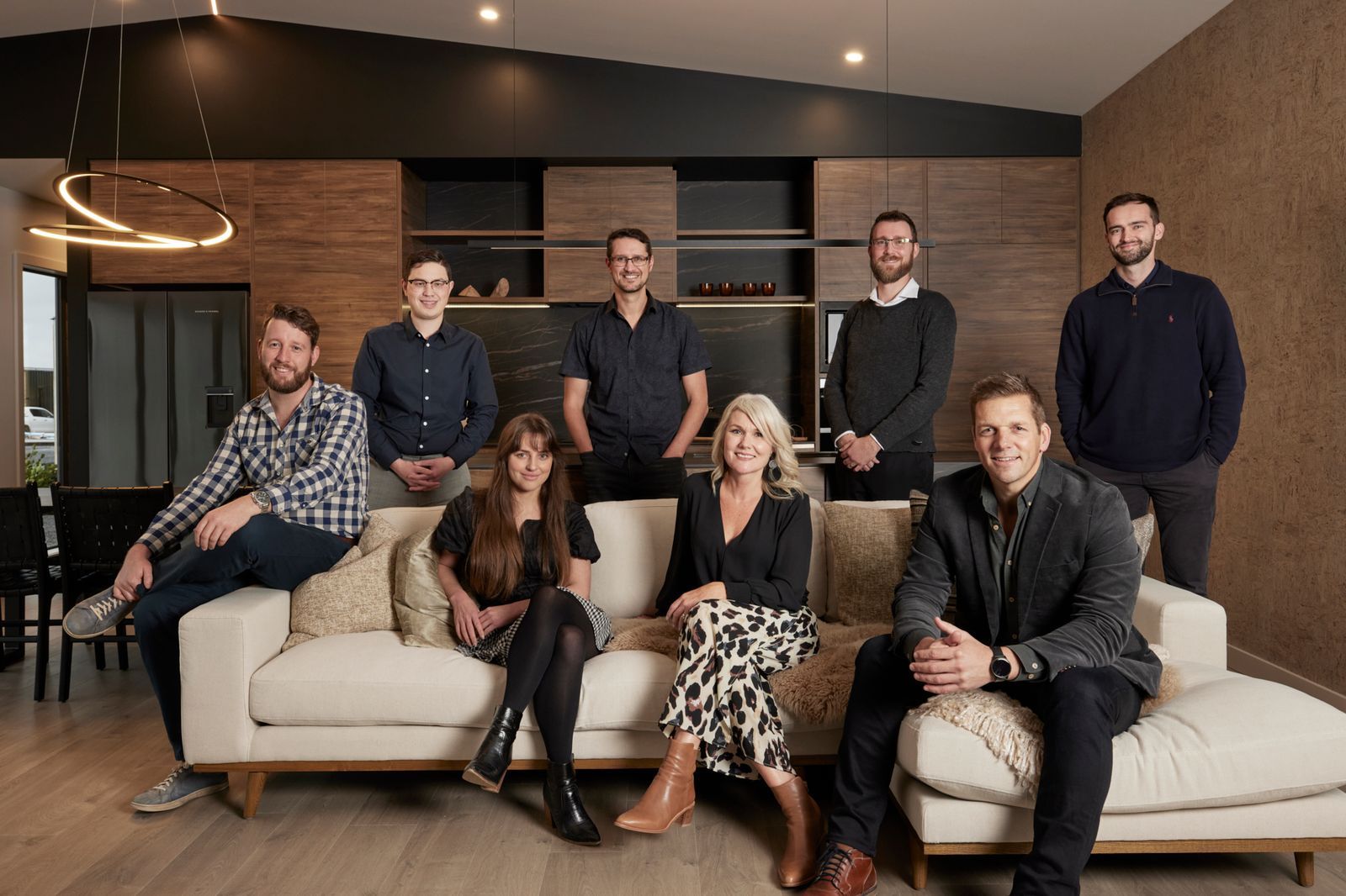 Turner Road Architecture