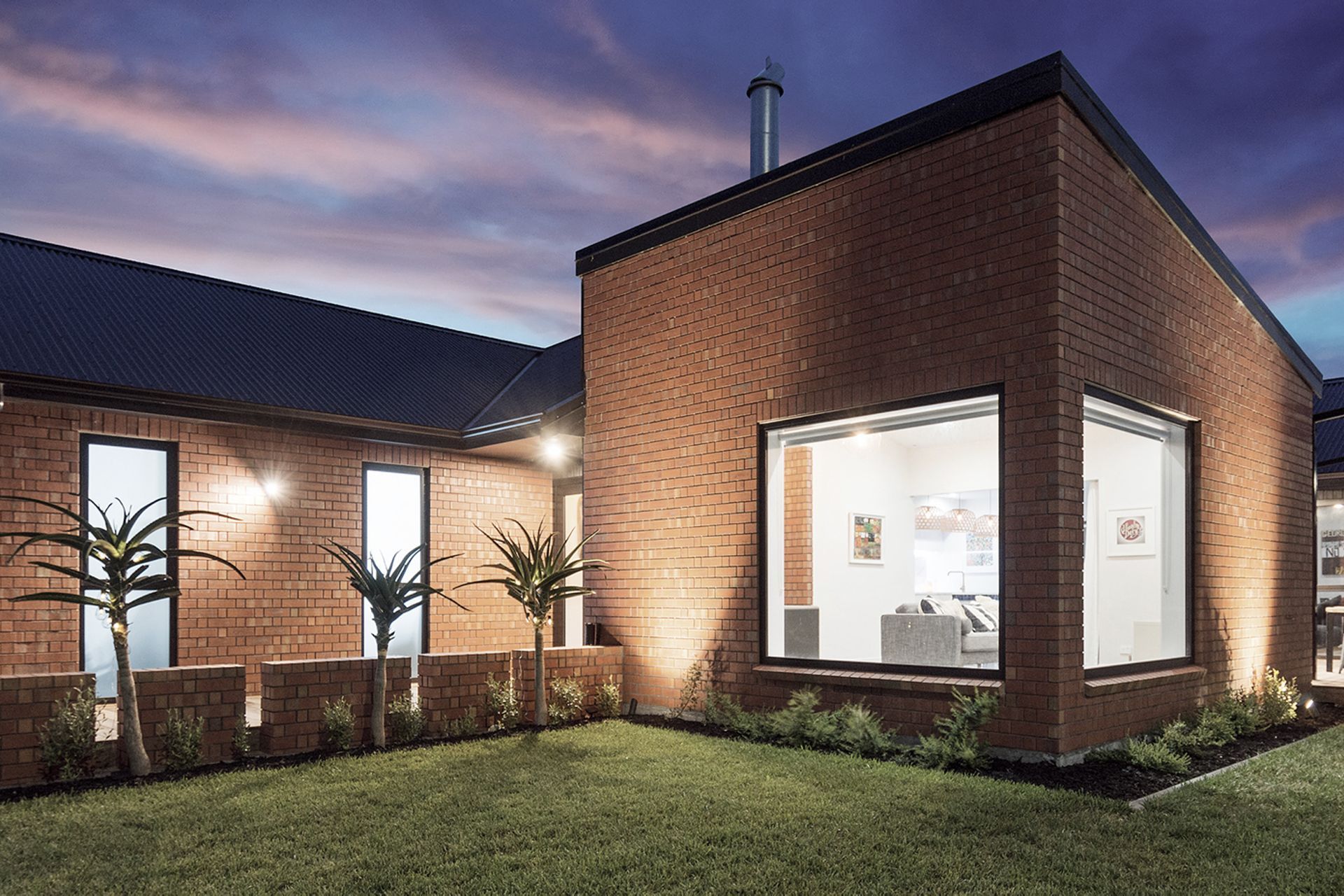 Hero Banner for The House Concept