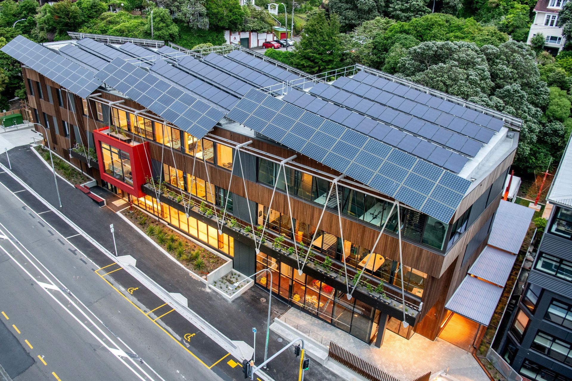 Supporting Image 2 for Oculus Building Science & Façades