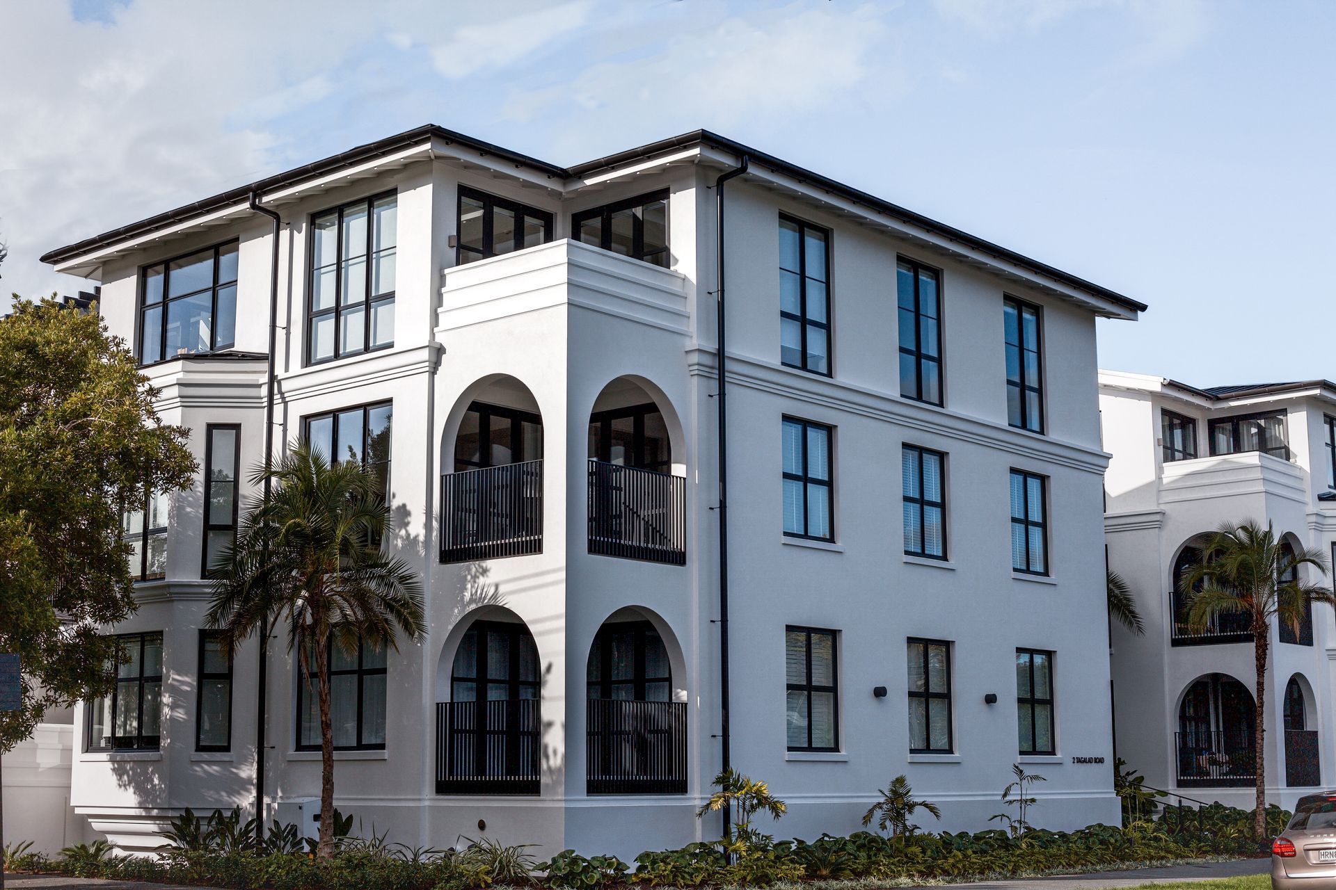 Supporting Image 3 for Oculus Building Science & Façades