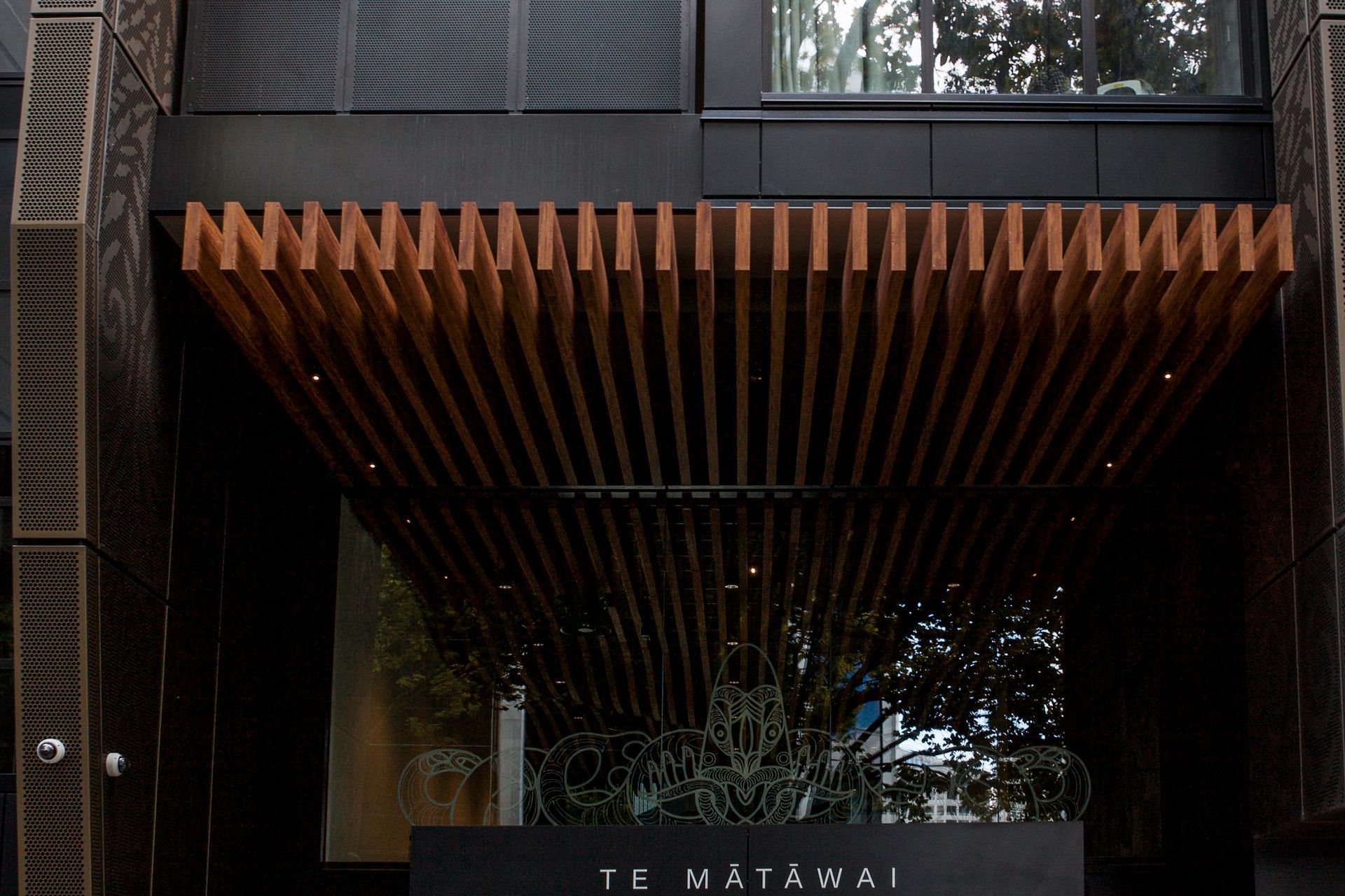 Supporting Image 1 for Oculus Building Science & Façades