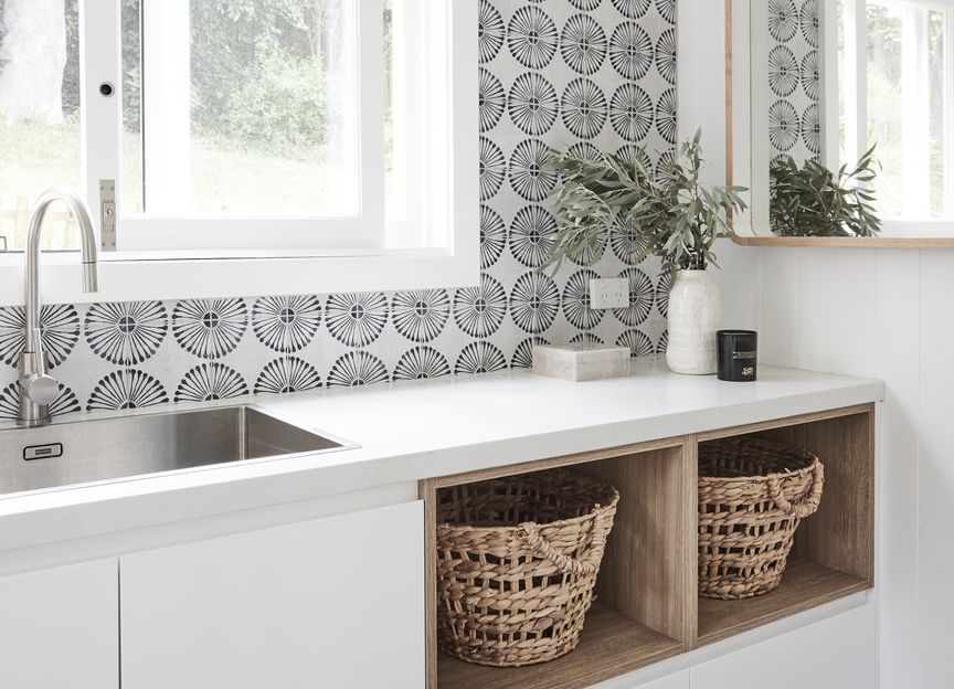 Coastal Kitchens + Bathrooms