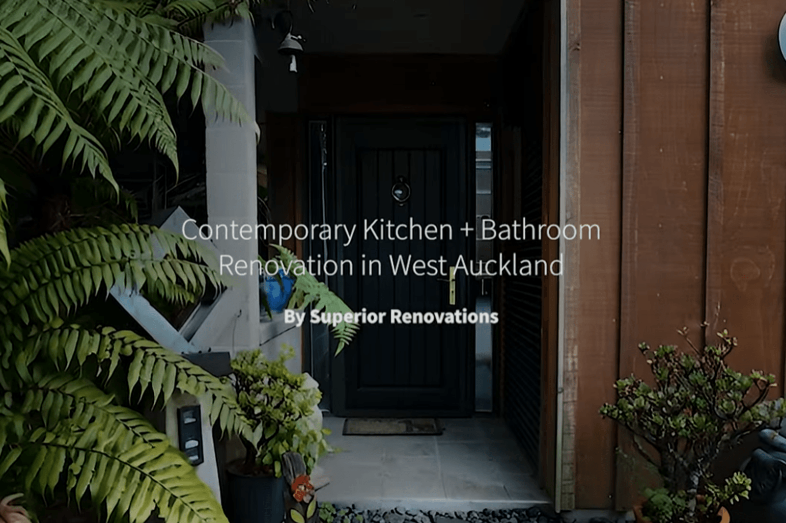 Henderson Valley Kitchen & Bathroom Renovation Auckland | Full Tour