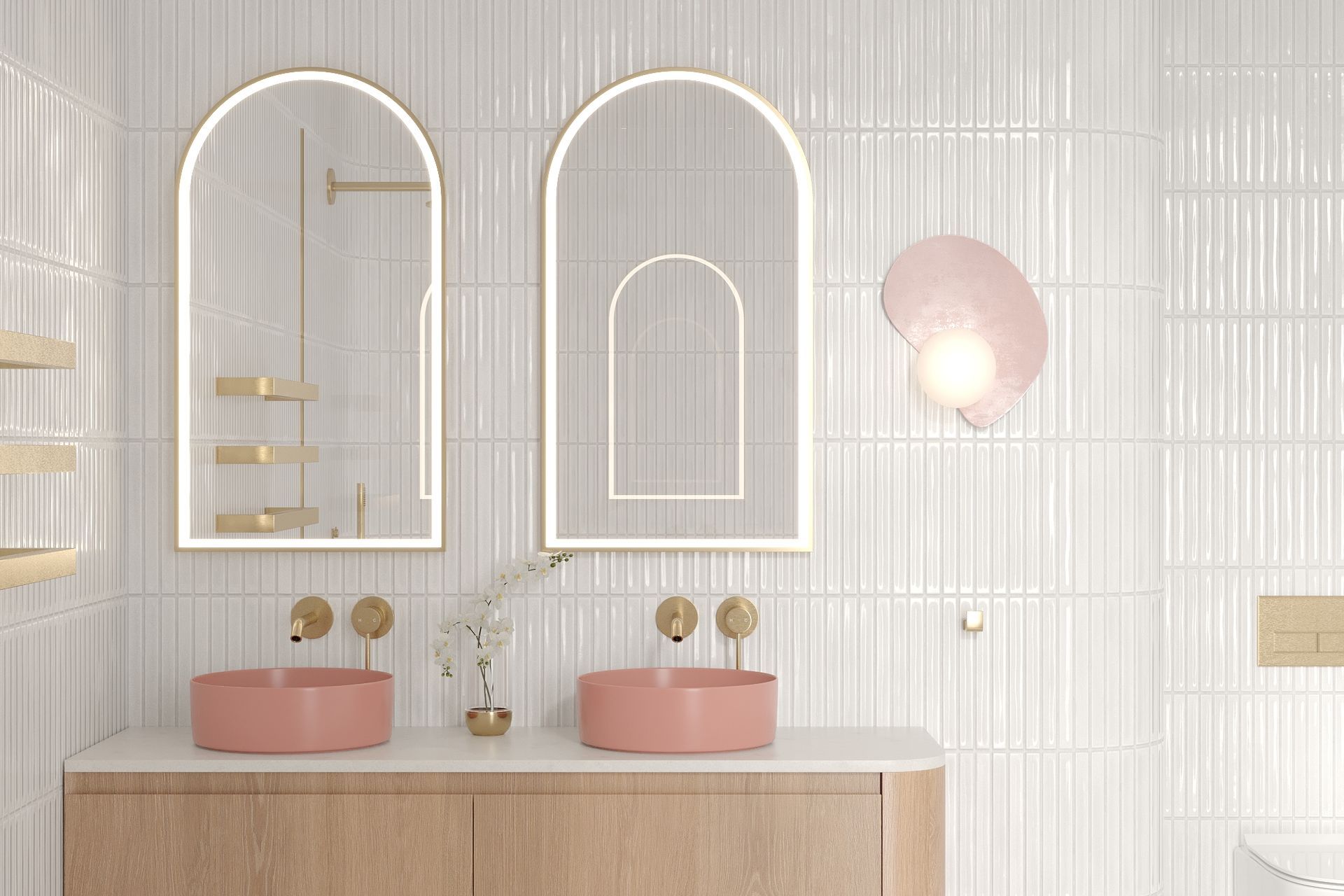 Supporting Image 4 for Newtech Bathroomware