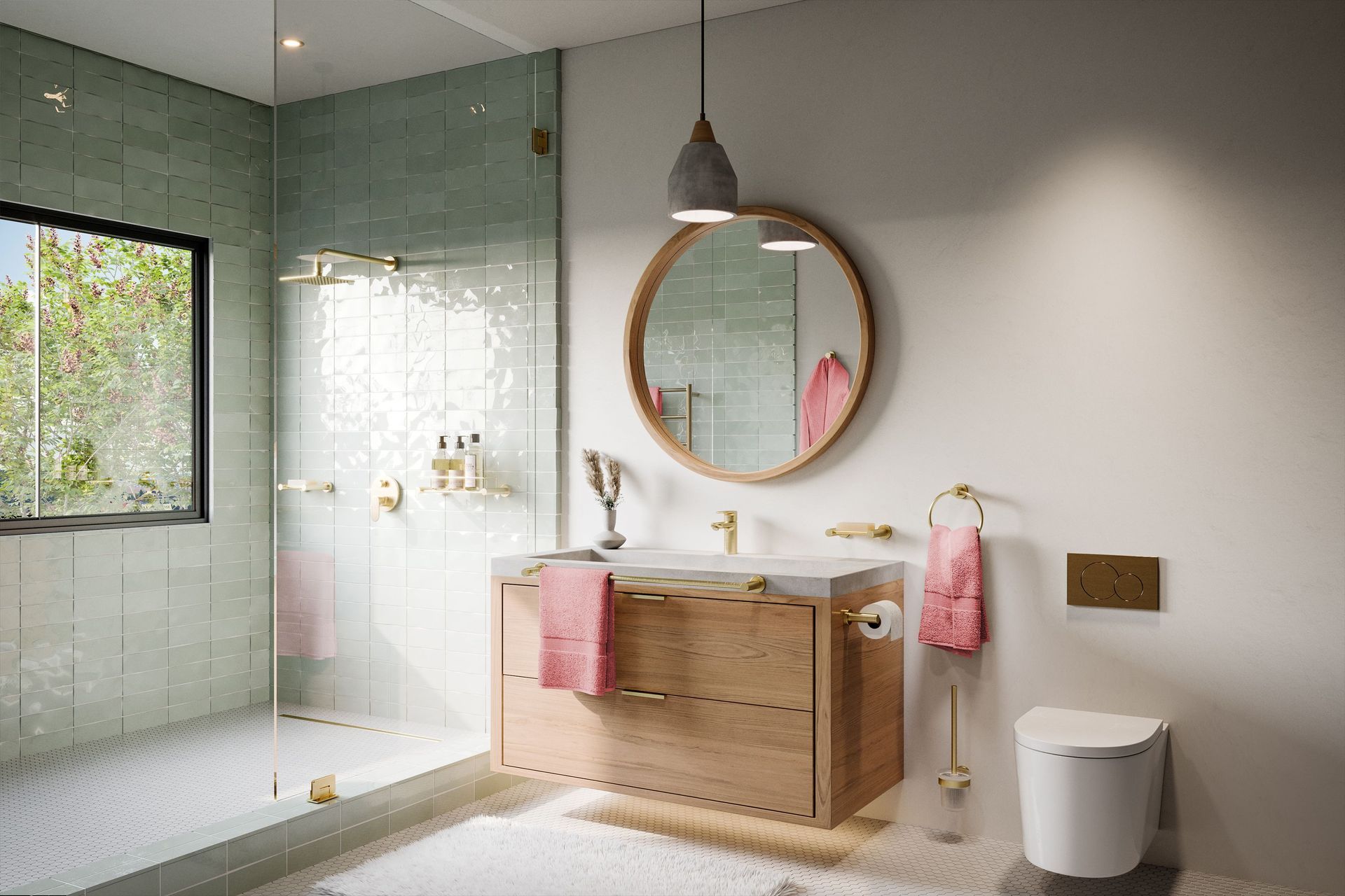 Supporting Image 4 for Bathroom Butler