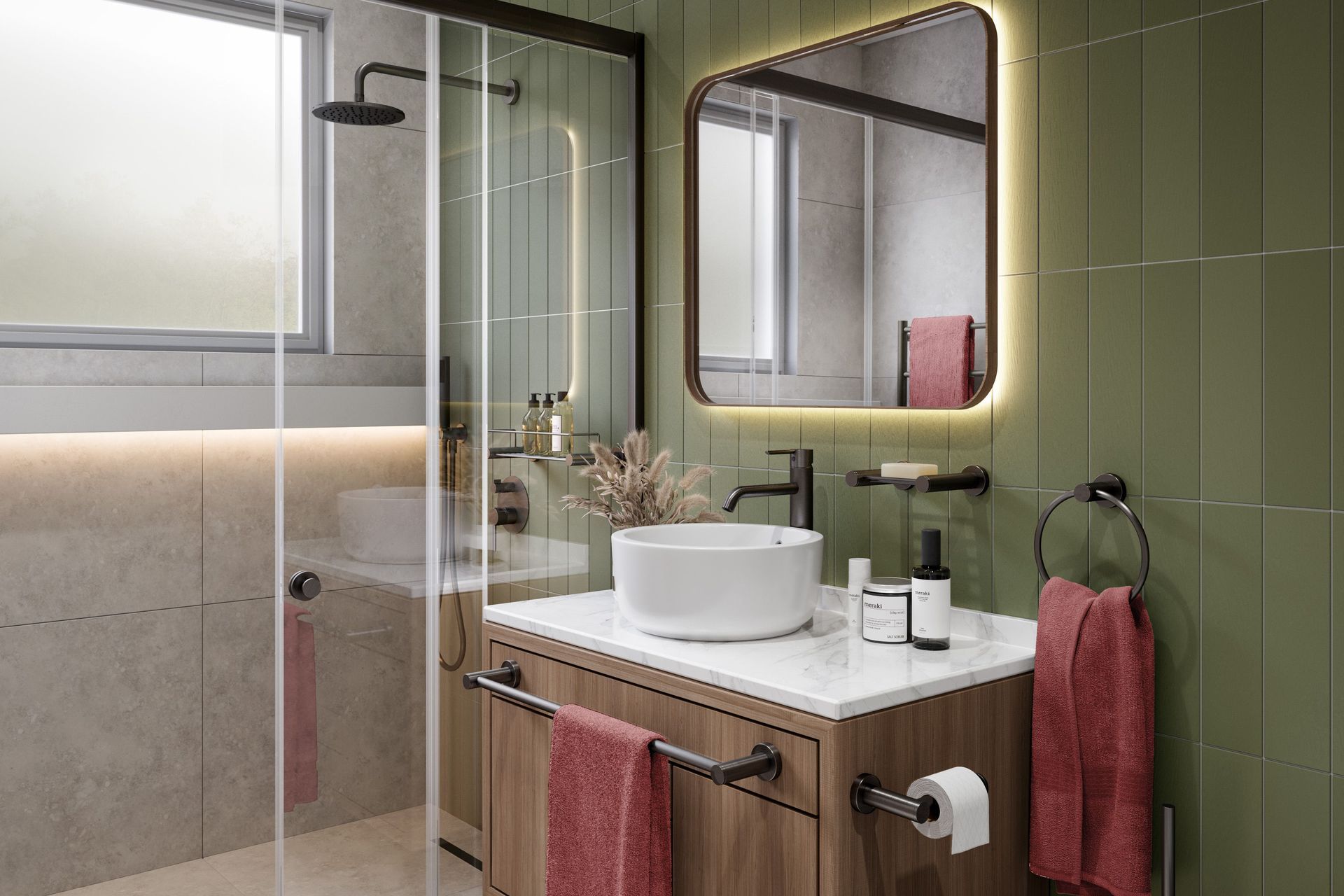Supporting Image 2 for Bathroom Butler