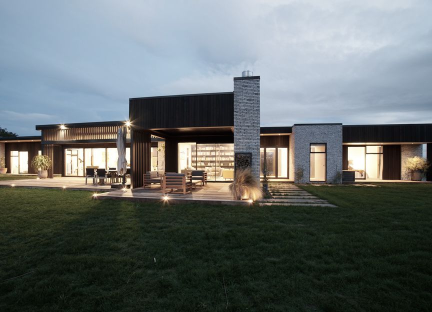 Doug Hodge Bricklaying