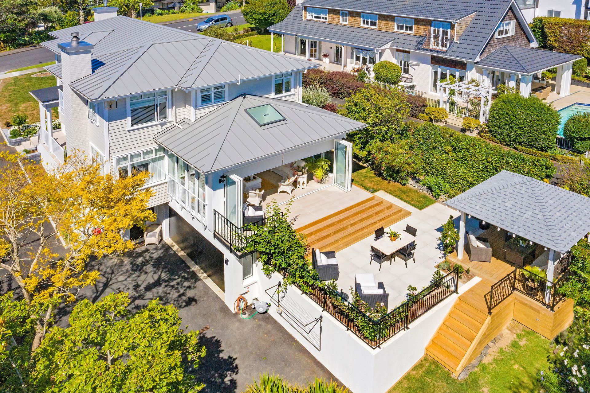 Hero Banner for BMH Homes