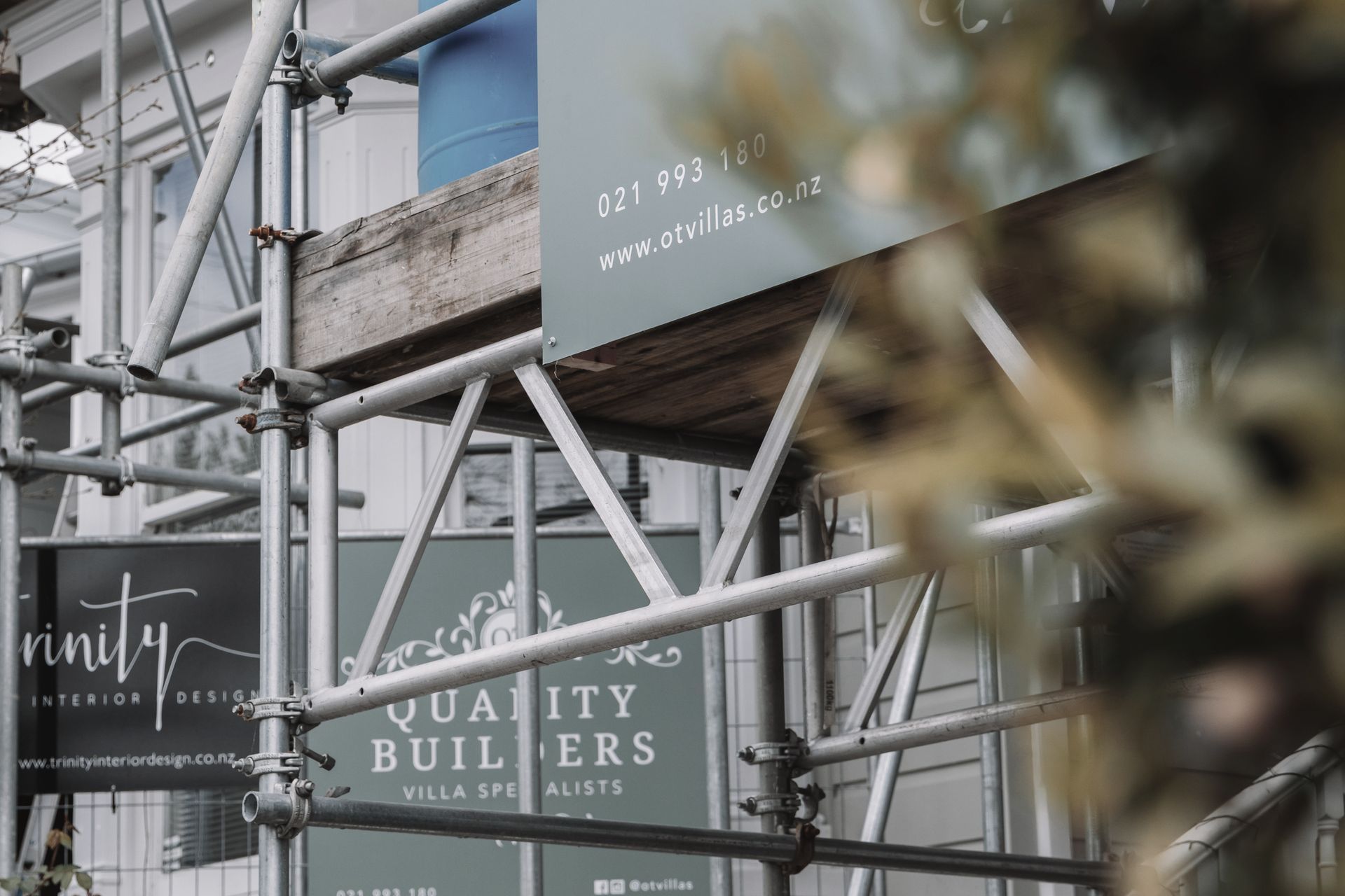 OT Quality Builders banner