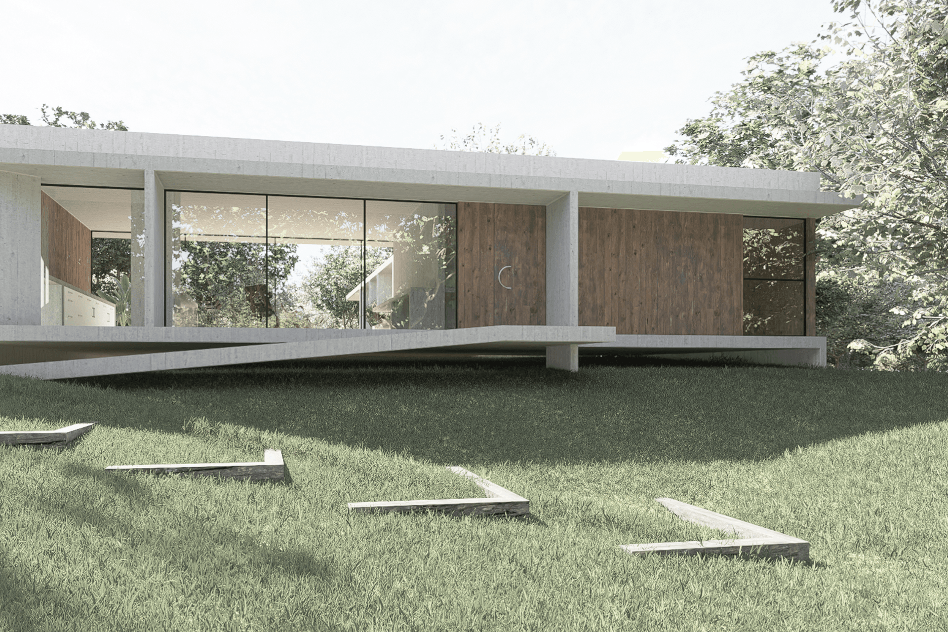 Hero Banner for Beaches Custom Architecture