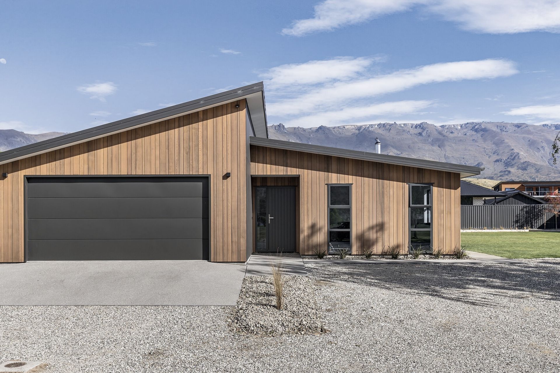 Harrold Building banner