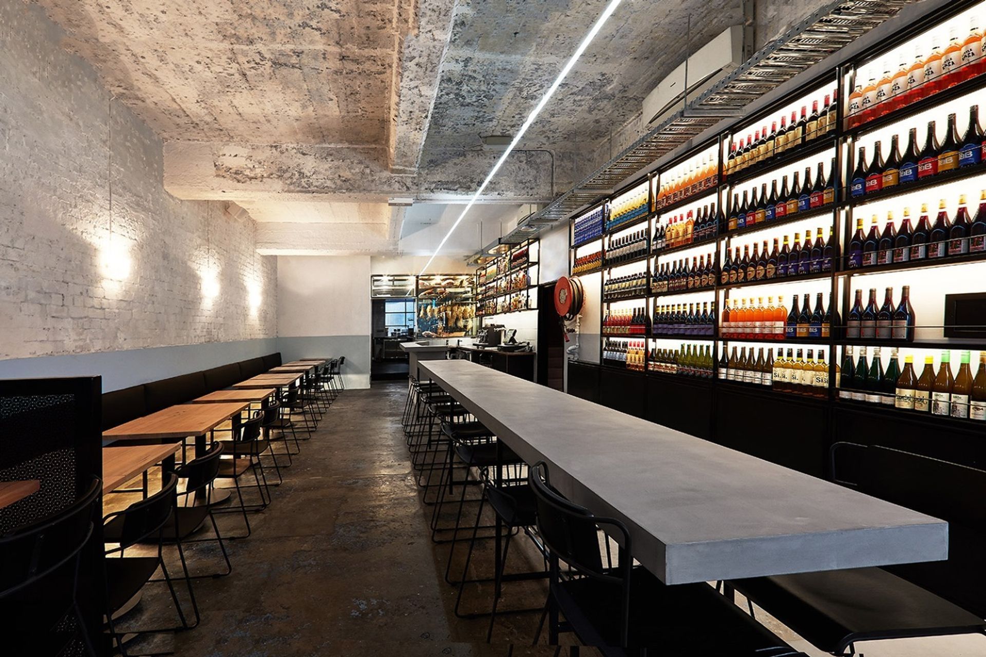 Hero Banner for Rosa & Co Fitouts