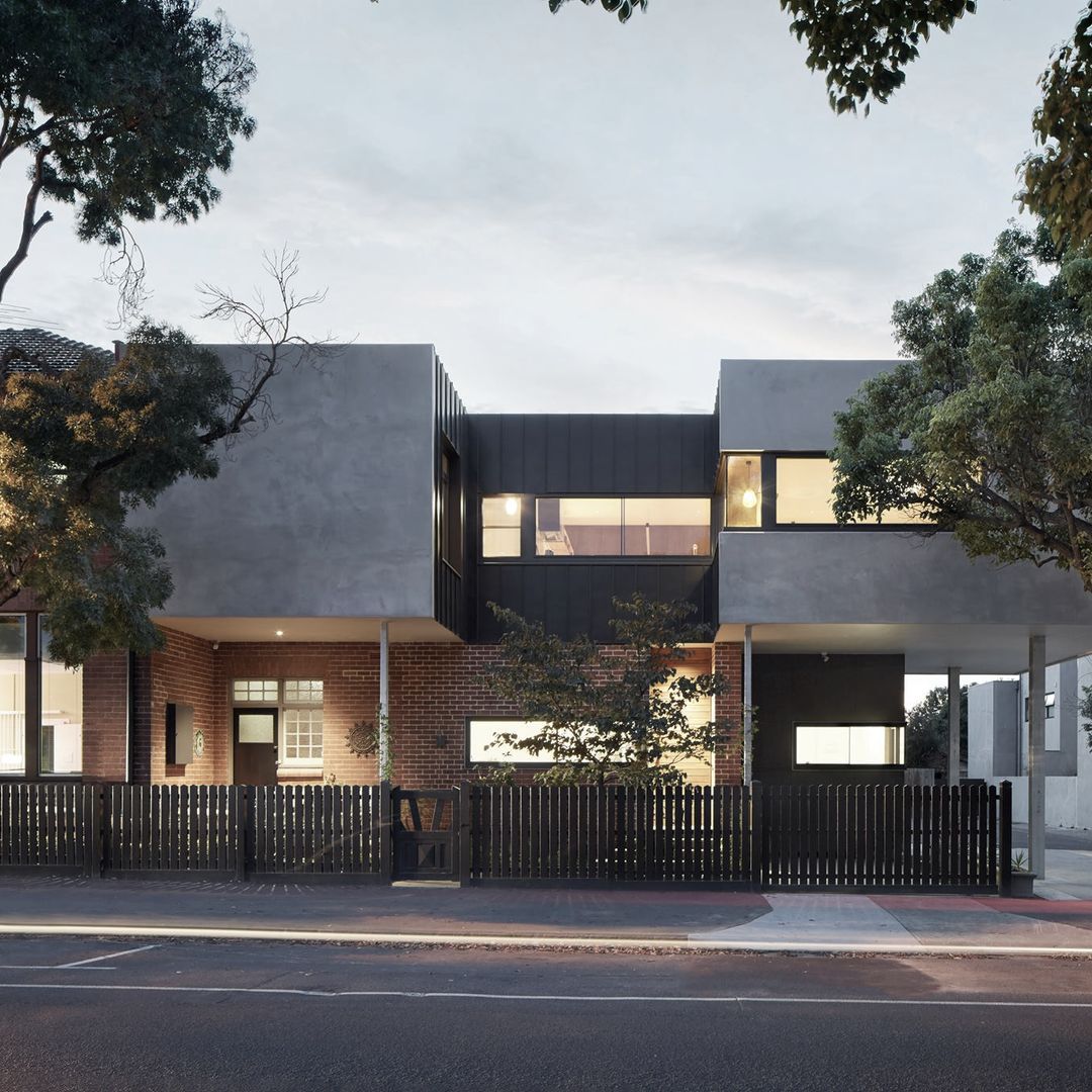 Builders Of Architecture