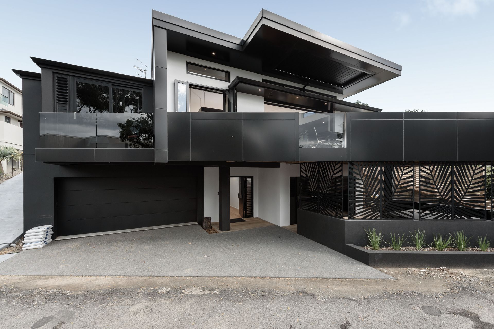 Hero Banner for Hartstone Homes