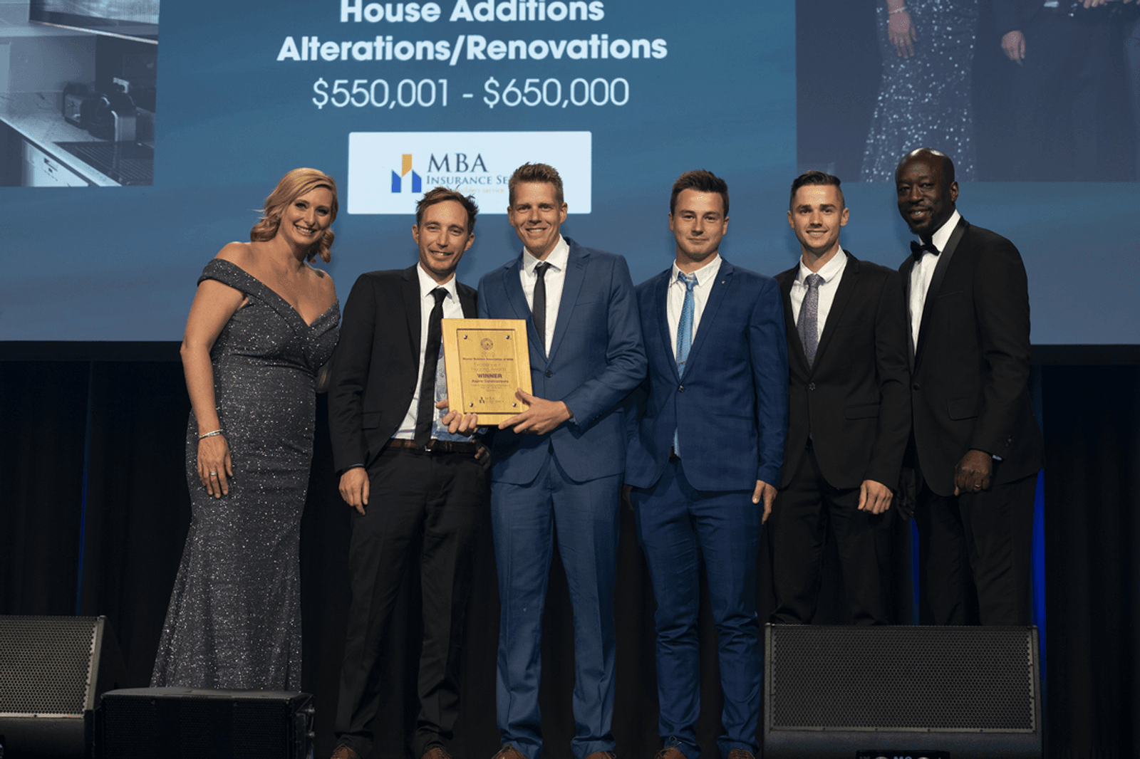 Aspire Constructions