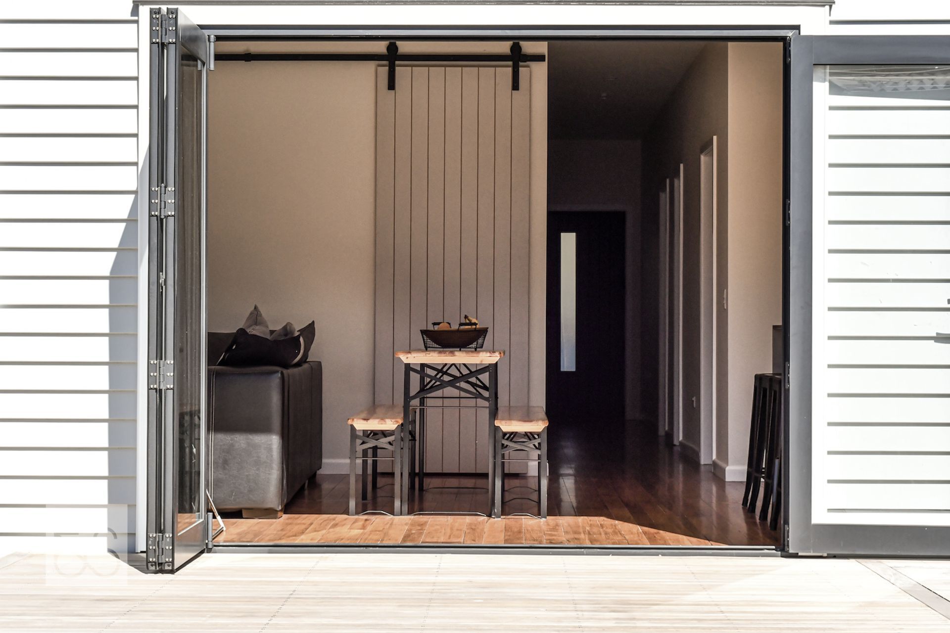 Fair & Square Building banner