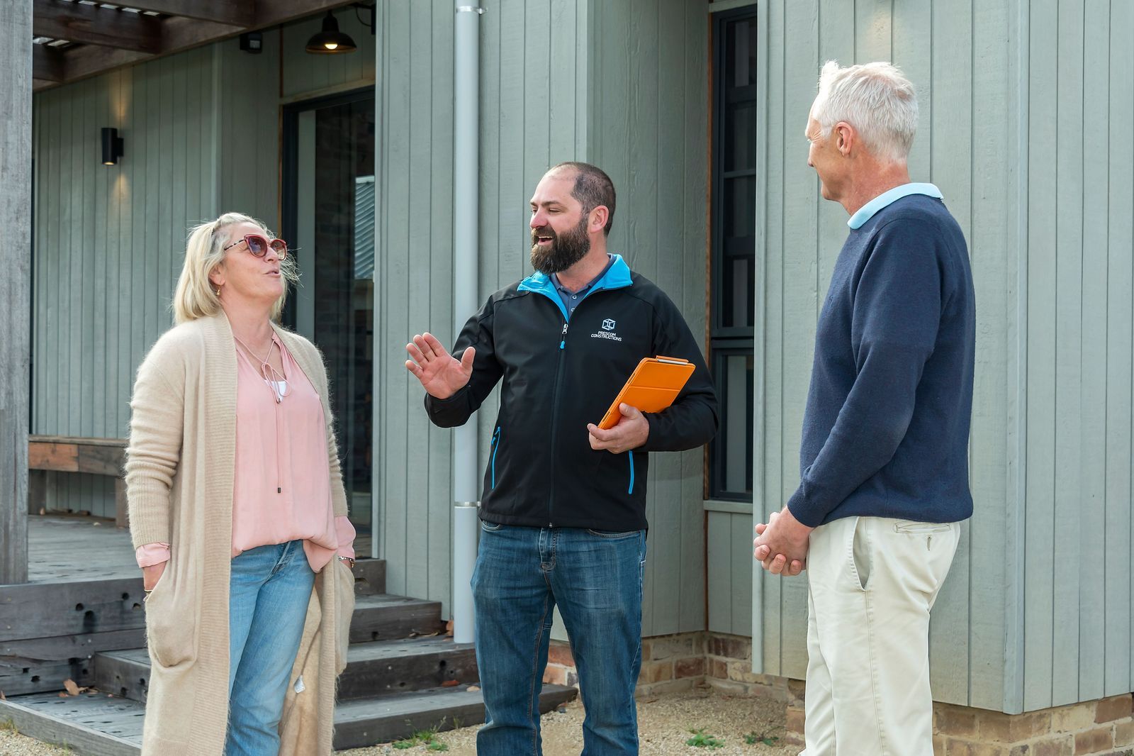 Prescom Constructions