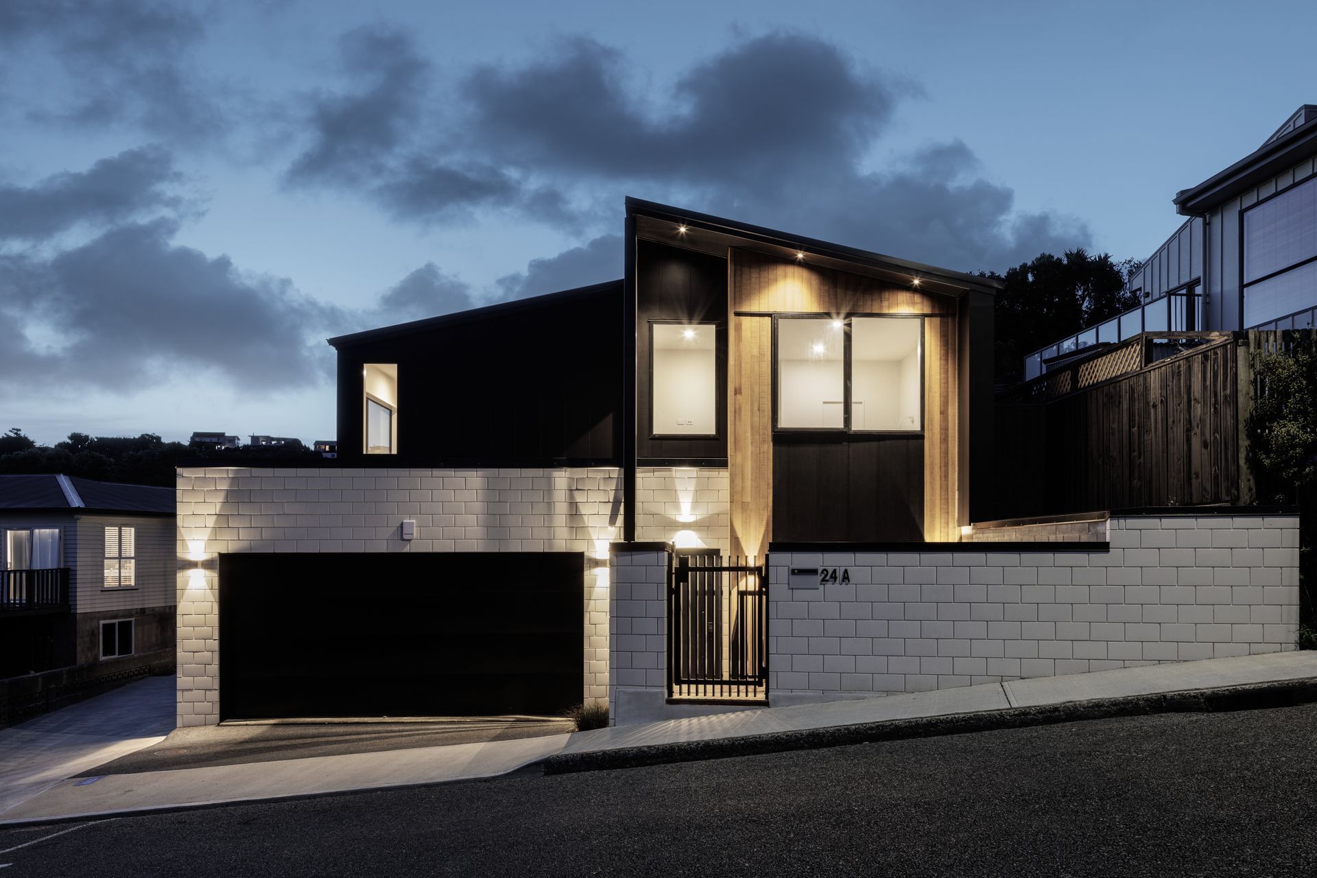 Hero Banner for BK Patterson Builders Ltd.