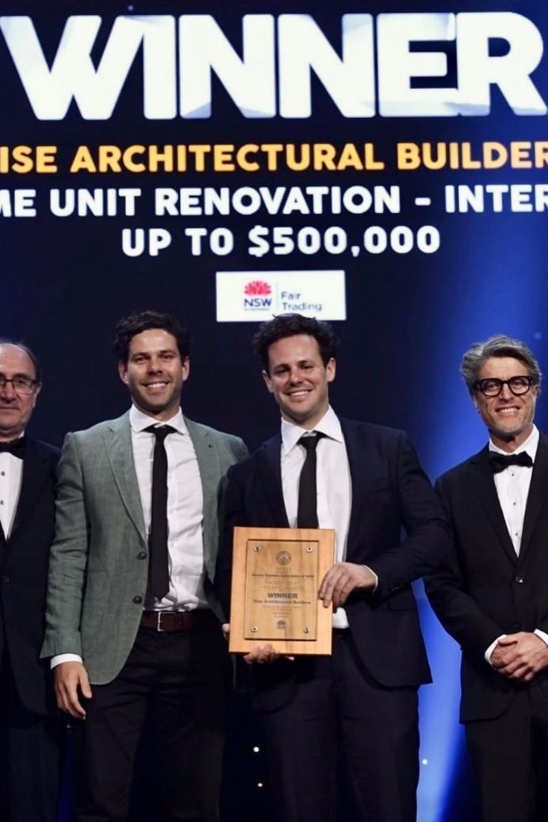 Rise Architectural Builders