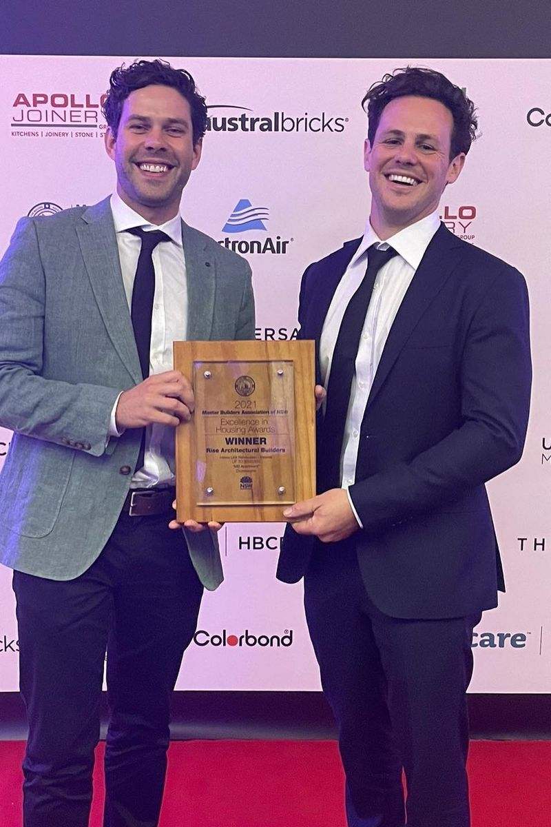 Rise Architectural Builders