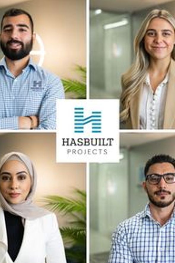 HasBuilt Projects